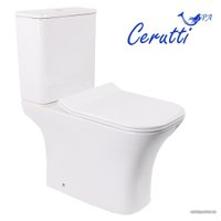 Унитаз напольный Cerutti Vettore CT7192