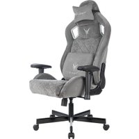 Игровое (геймерское) кресло Knight Outrider (серый Light-19)