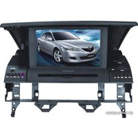 СD/DVD-магнитола Witson MAZDA 6 (W2-D796M)