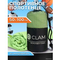 Полотенце Clam SR017 50x100