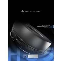 Наушники Дарк Проджект HS5 V2 (черный)