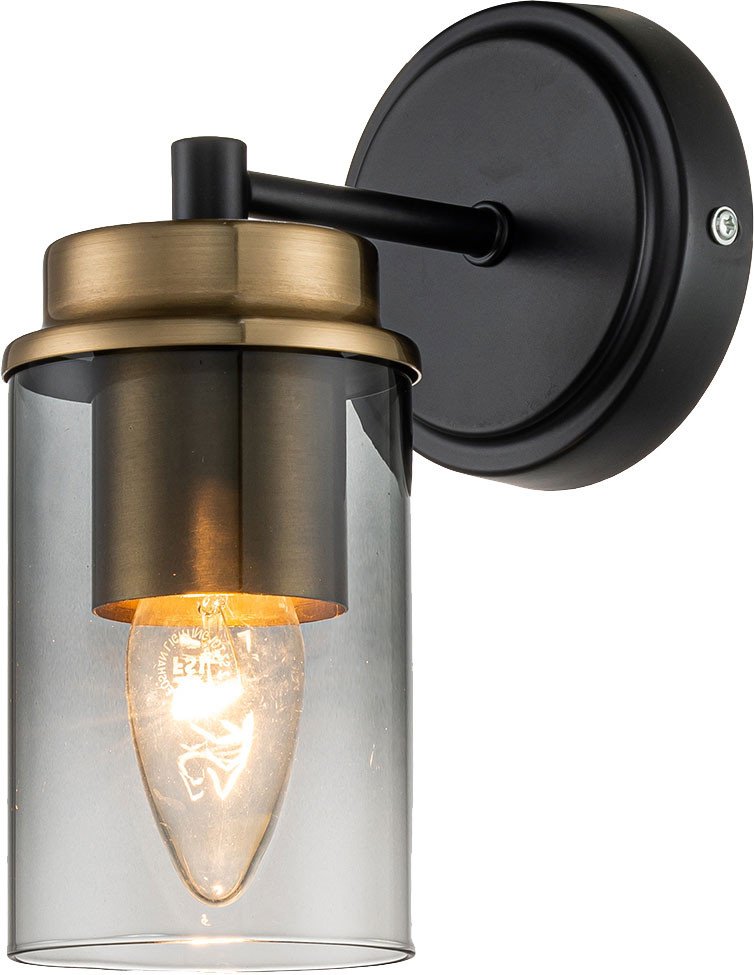 

Бра Escada 2118/1A (Black/Brass)
