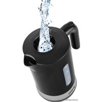Электрический чайник Polaris PWK 1803C Water Way Pro (черный)