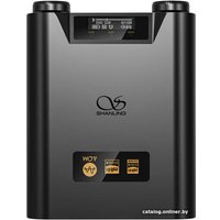 Портативный усилитель Shanling H5 (черный)