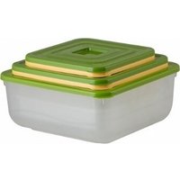 Набор контейнеров Полимербыт Practic Mix 4388755