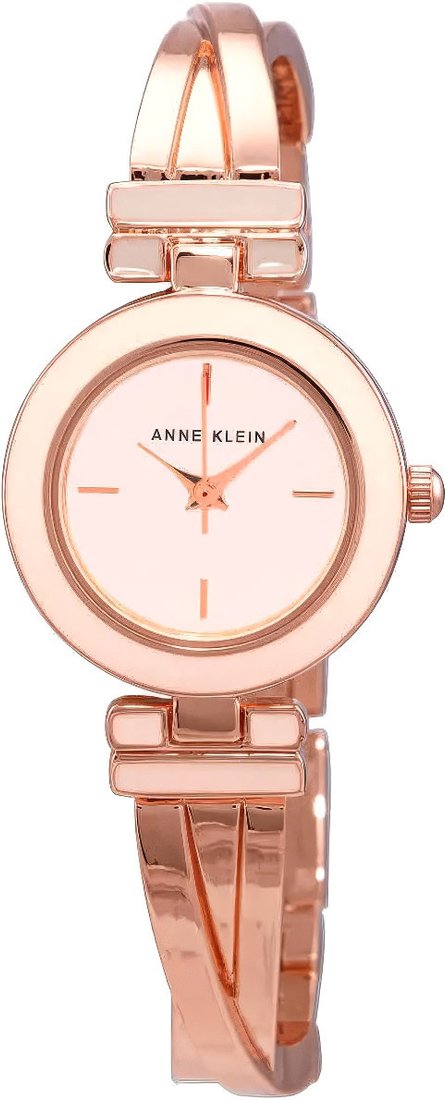 

Наручные часы с украшением Anne Klein 3284LPST