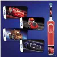 Электрическая зубная щетка Oral-B Vitality Pro 103 Kids Cars D103.413.2K