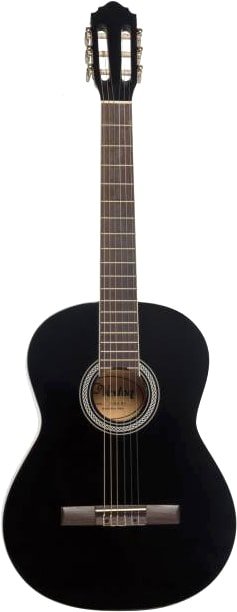 

Акустическая гитара Veston 4/4 C-45A BK