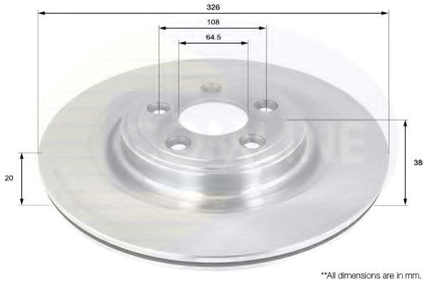 

Comline ADC1246V