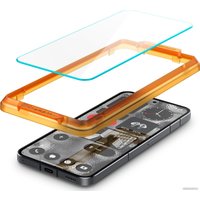 Защитное стекло Spigen ALM Glas TR для Nothing Phone (2) AGL06981 (2шт)