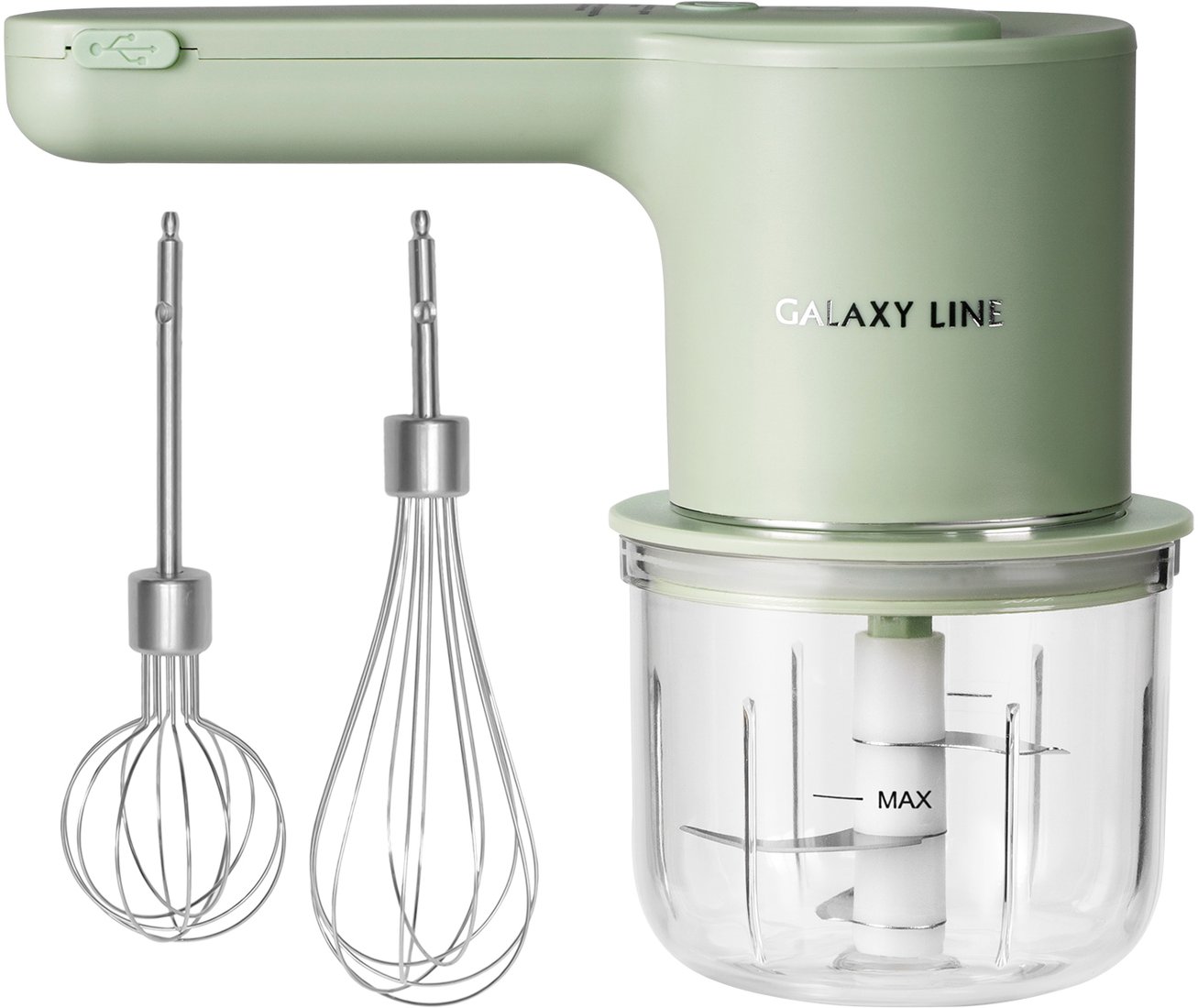 

Миксер Galaxy Line GL2234