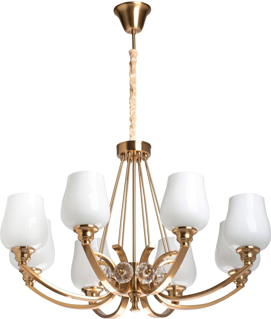 

Подвесная люстра MW-Light Палермо 386017908