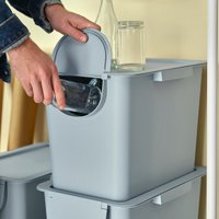 Контейнер для раздельного сбора мусора Ikea Troskning 00592257
