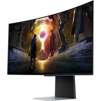 Игровой монитор Samsung Odyssey OLED G8 LS34DG850SUXDU