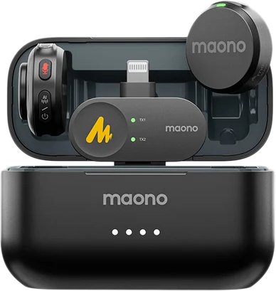 

Радиосистема Maono Wave T5 PB2