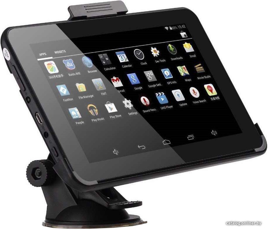 GPS навигатор GEOFOX MID 743+
