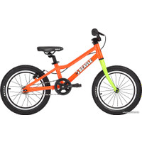 Детский велосипед Beagle 116X (оранжевый)
