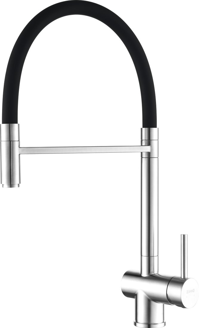 

Смеситель ZorG Norse Premium (satin)