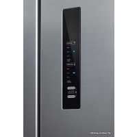 Четырёхдверный холодильник Hyundai CM4505FV