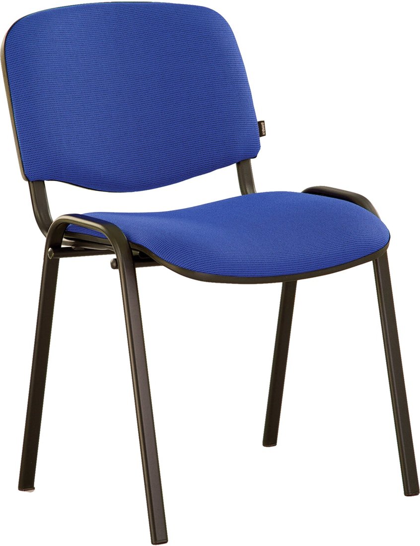 

Офисный стул Brabix Iso CF-005 (ткань, синий)