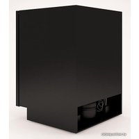 Винный шкаф Dunavox DX-53.130DBK/DP