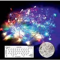 Гирлянда бахрома Ecola N5RM03ELC