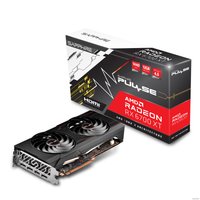 Видеокарта Sapphire Pulse Radeon RX 6700 XT 11306-09-20G