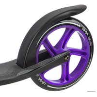 Двухколесный подростковый самокат Plank Lifestyle P22 (фиолетовый металлик)
