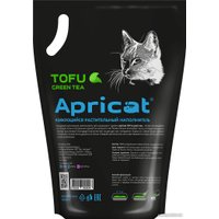 Наполнитель для туалета Apricat Растительный (2.5 кг)