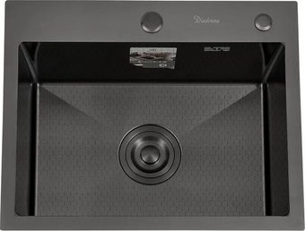 Кухонная мойка Diadonna S5040B-1