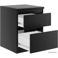 Тумба Mio Tesoro Кастор 2 ящика 2.03.03.050.5 (дуб венге)