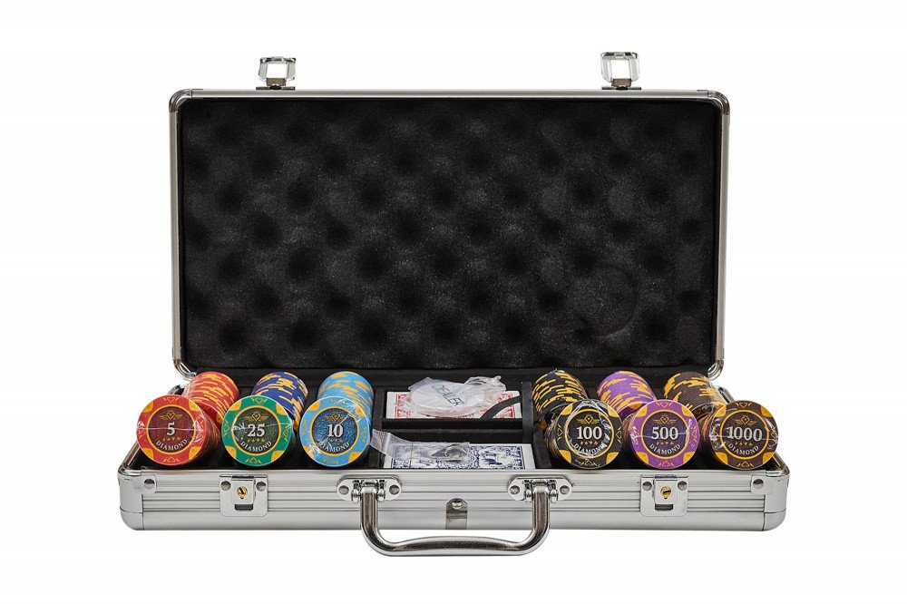Карточная игра Partida Diamond dmd300