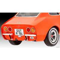 Сборная модель Revell 07680 Автомобиль Opel GT