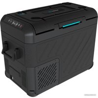 Компрессорный автохолодильник Libhof W-45D 12В/24В 45л (черный)