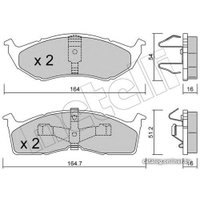  Metelli 2203561