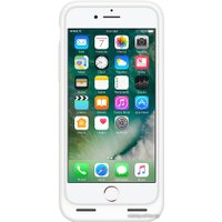 Чехол для телефона Apple Smart Battery Case для iPhone 7 White [MN012]