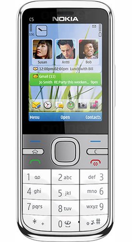 Nokia C5-00