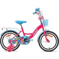 Детский велосипед AIST Lilo 16 2025 (розовый)