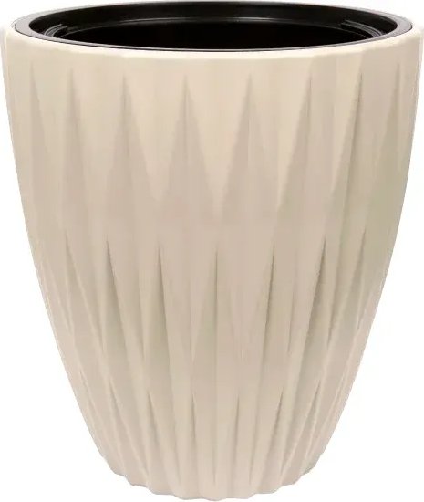 

Кашпо Form-Plastic Caro FP-5780-109 (миндальный)