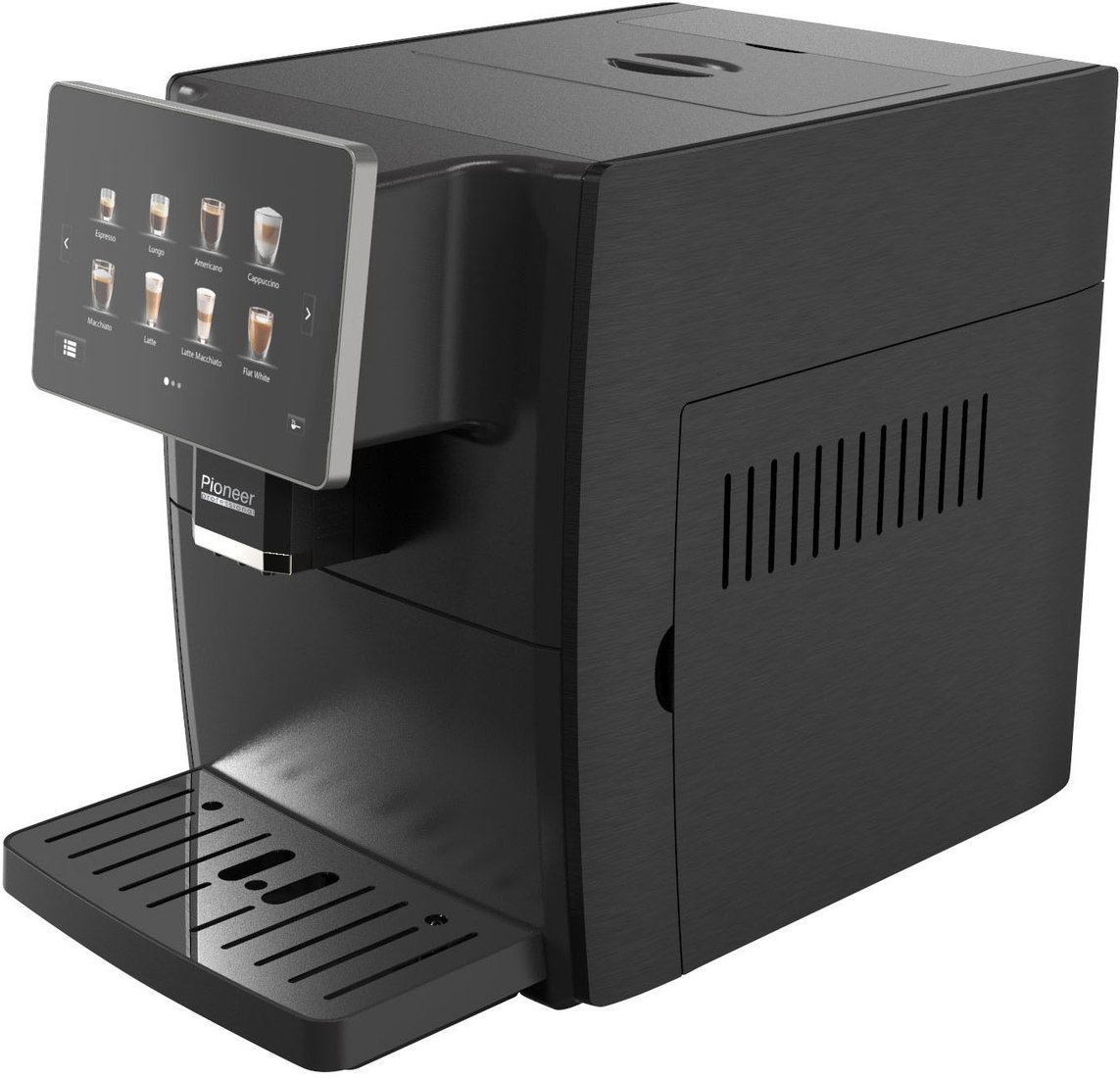 

Кофемашина Pioneer CMA14C
