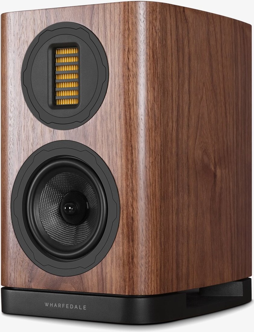 Полочная акустика Wharfedale EVO 5.1 (орех)