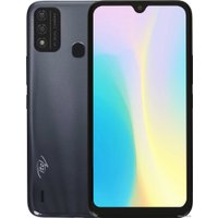 Телефон Itel A48 2GB/32GB (черный)
