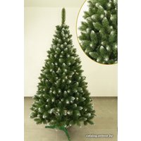 Сосна Maxy Poland Нарядная SuperLux с белыми концами 3 м