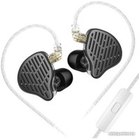 Наушники KZ Acoustics PR2 (с микрофоном)