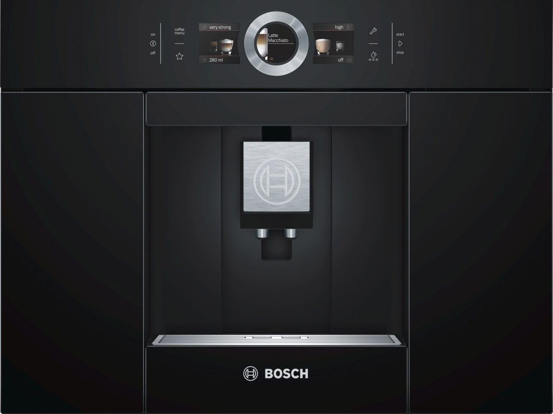 

Кофемашина Bosch CTL636EB6