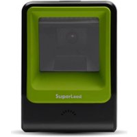 Сканер штрих-кодов Mertech 8400 P2D Superlead USB (зеленый)
