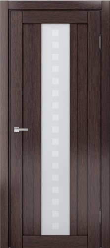 Межкомнатная дверь MDF-Techno Dominika Classic 402 40x200 (дуб серый/белый)