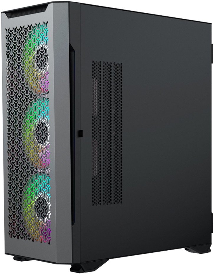 

Корпус ACD Fort 279M AH-TC600-000