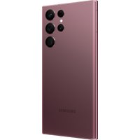 Телефон Samsung Galaxy S22 Ultra 5G SM-S908E/DS 8GB/128GB (бургунди)