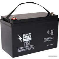 Аккумулятор для ИБП Security Power SPL 12-100 (12В/100 А·ч)